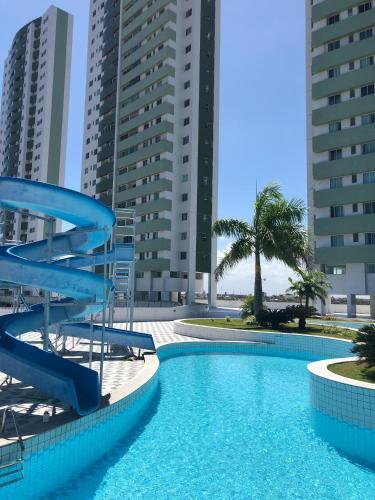 Apartamento Ponta Negra 301