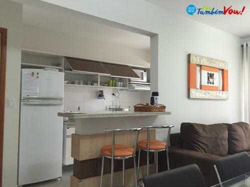 Apartamento Promenade Thermas Residence