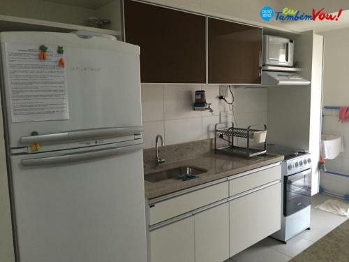 Apartamento Promenade Thermas Residence