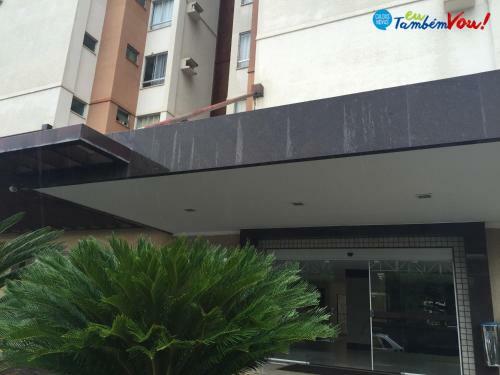 Apartamento Promenade Thermas Residence