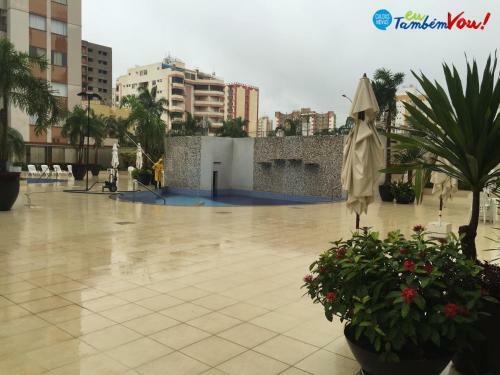 Apartamento Promenade Thermas Residence