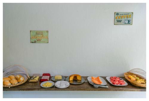 Hostal Pousada Mar Azul