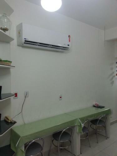 Apartamento Flat Hil�rio