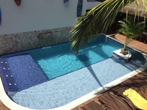 Hostal Waikiki Pipa