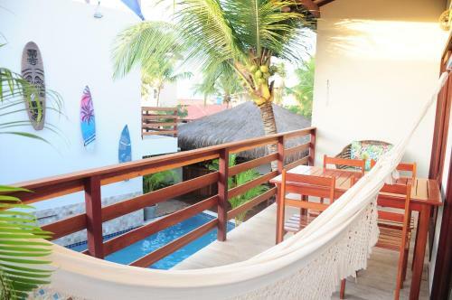 Hostal Waikiki Pipa