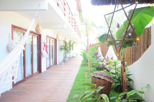 Hostal Waikiki Pipa
