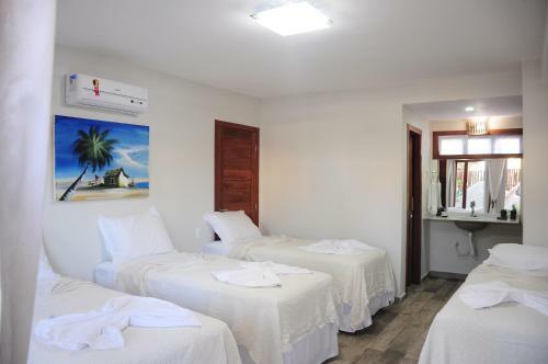 Hostal Waikiki Pipa