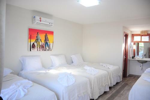 Hostal Waikiki Pipa