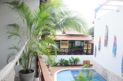 Hostal Waikiki Pipa