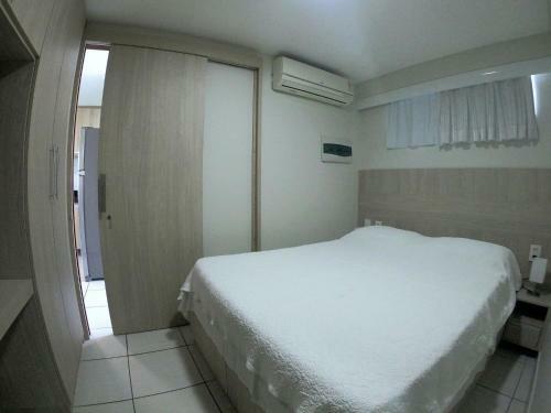 Apartamento Frente Mar Beach Class