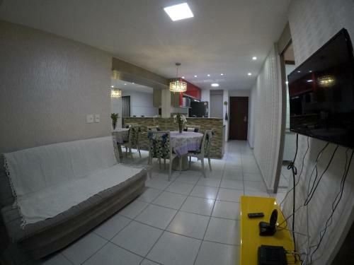 Apartamento Frente Mar Beach Class