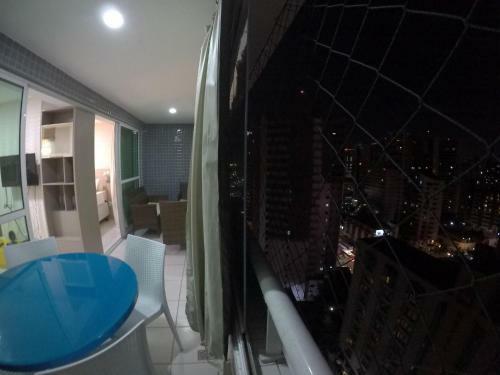 Apartamento Frente Mar Beach Class