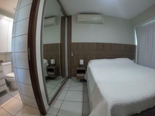 Apartamento Frente Mar Beach Class