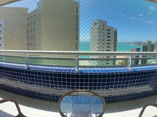 Apartamento Frente Mar Beach Class