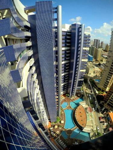 Apartamento Frente Mar Beach Class