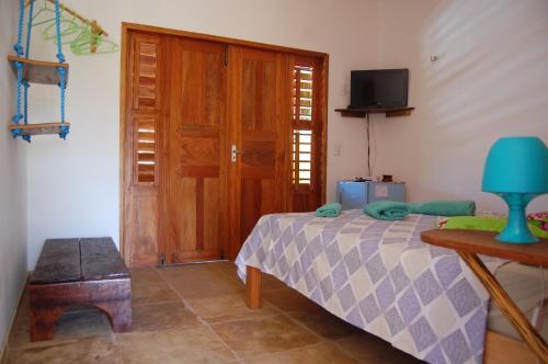 Hostal Pousada Janela Da Cor