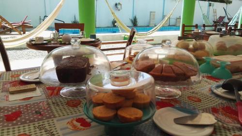 Hostal Pousada Janela Da Cor