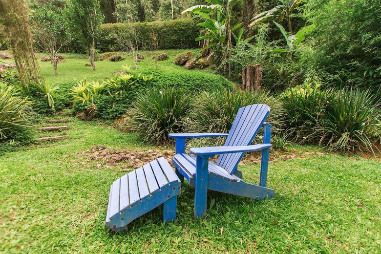 Bed & Breakfast Ch�cara Arac�