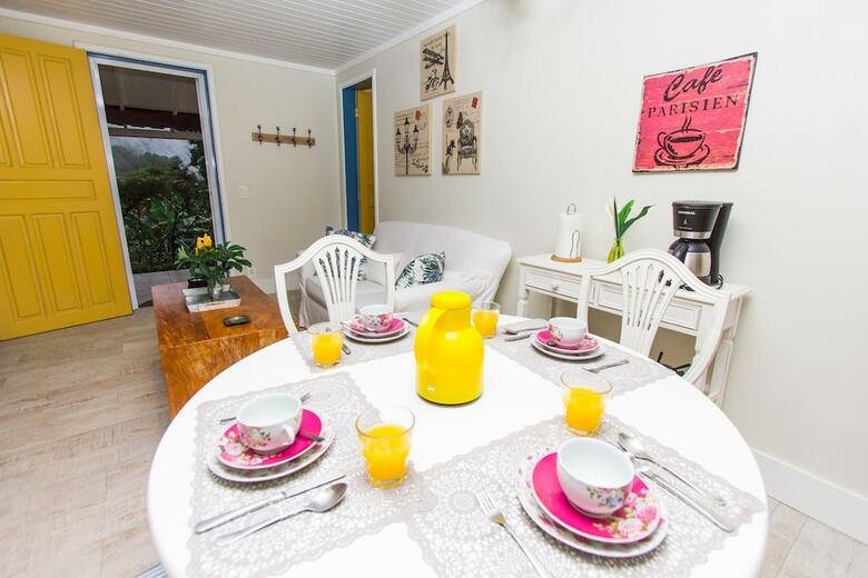 Bed & Breakfast Ch�cara Arac�