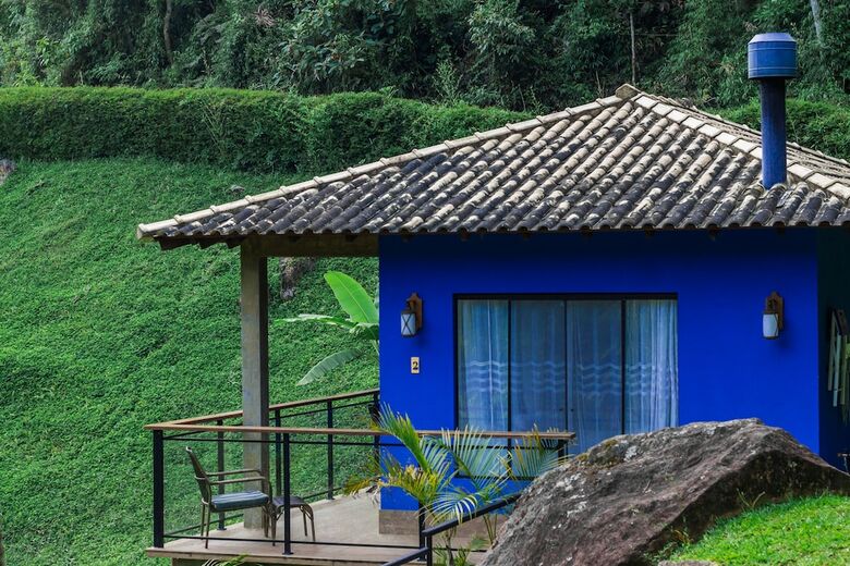 Bed & Breakfast Ch�cara Arac�