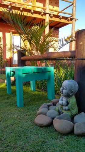 Hostal Pousada Canto Do Rosa