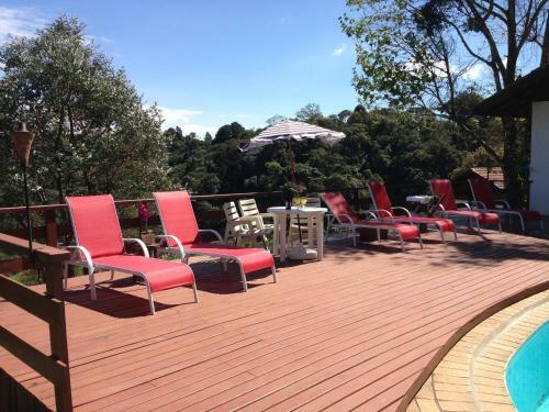 Hostal Hospedagem Spa Da Alma