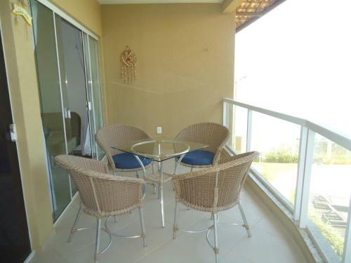 Apartamento Canoa Quebrada Luxury Residence