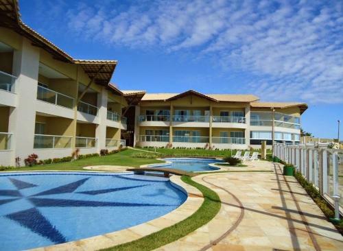 Apartamento Canoa Quebrada Luxury Residence