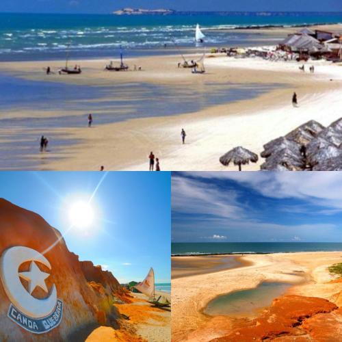 Apartamento Canoa Quebrada Luxury Residence