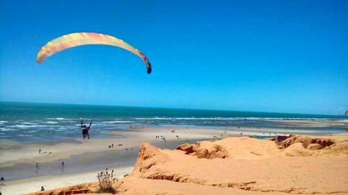Apartamento Canoa Quebrada Luxury Residence