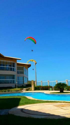Apartamento Canoa Quebrada Luxury Residence