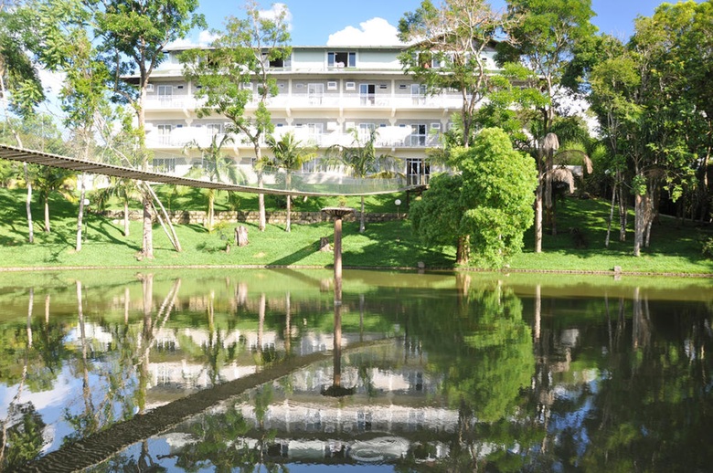 Hotel Plaza Ecoresort Capivari