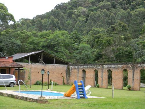 Lodge Chal� Rio Das Pedras