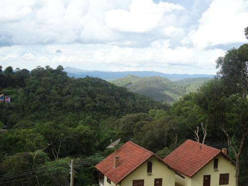 Luar Da Montanha Chal� 1