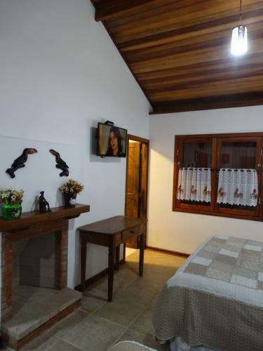 Luar Da Montanha Chal� 1