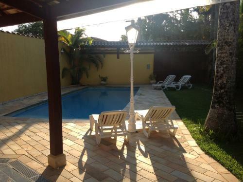 Bed & Breakfast Pousada Refugio Port Sahy