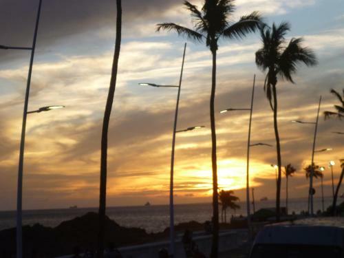 Apartamento Flat No Farol