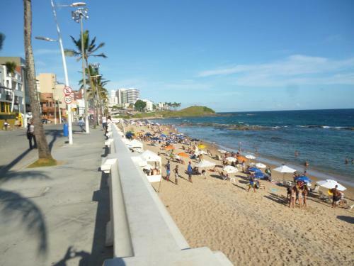 Apartamento Flat No Farol
