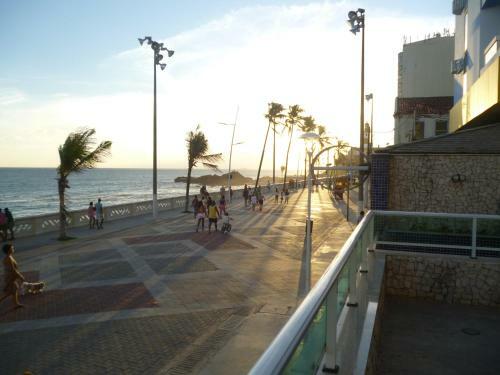 Apartamento Flat No Farol