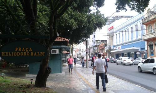 Apartamento Ajuricaba Suites 2