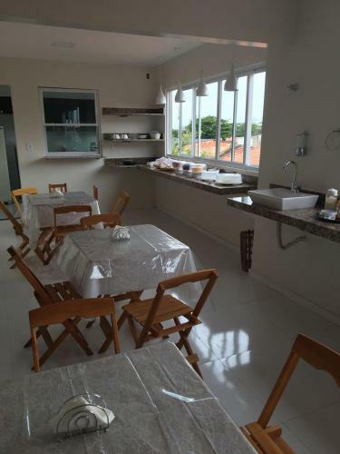 Hostal Pousada Vila Do Carmo