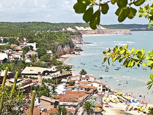Apartamento Pipa's Bay - Flat In-sonia 1
