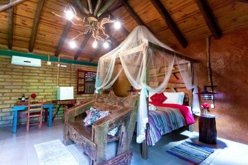 Hostal Pousada Ref�gio Das Montanhas