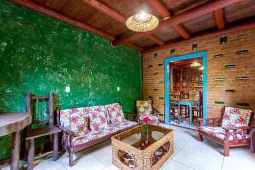 Hostal Pousada Ref�gio Das Montanhas