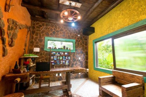 Hostal Pousada Ref�gio Das Montanhas