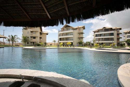 Apartamento Beach Place Resort Bangalo 12