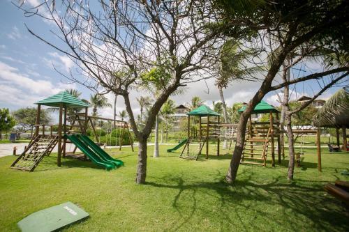 Apartamento Beach Place Resort Bangalo 12