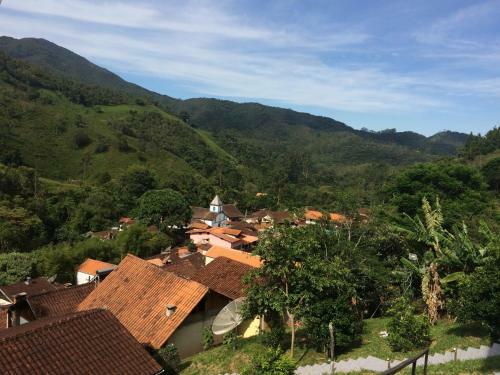 Hostal Pousada Cantinho Da Montanha