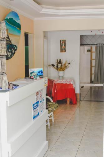 Hostal Pousada Caminho Do Pontal