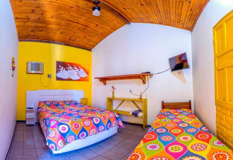 Hostal Pousada Aloha Arraial